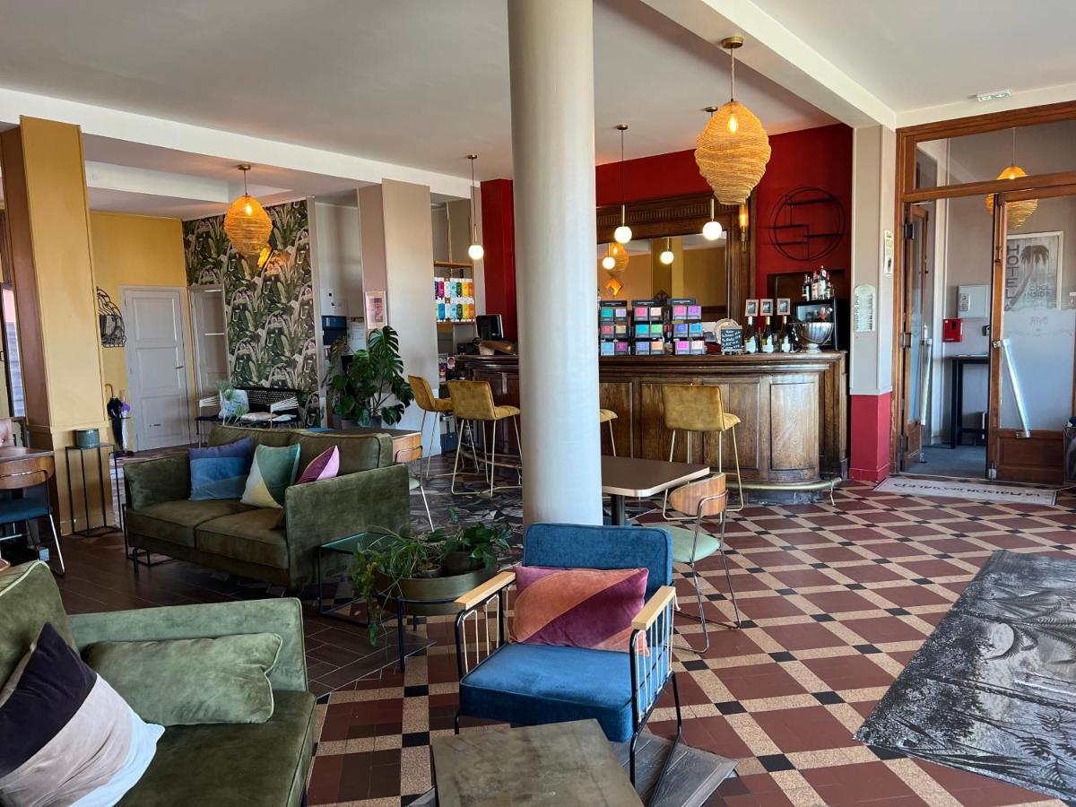 Boutique Hotel La Maison Des Galets Sur Le Front De Mer Saint-Valery-en-Caux Ngoại thất bức ảnh