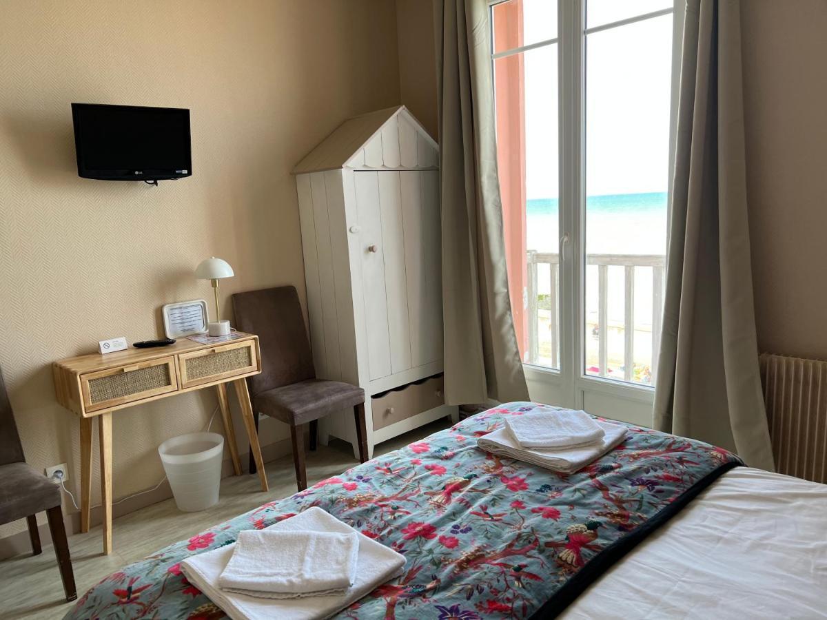 Boutique Hotel La Maison Des Galets Sur Le Front De Mer Saint-Valery-en-Caux Ngoại thất bức ảnh
