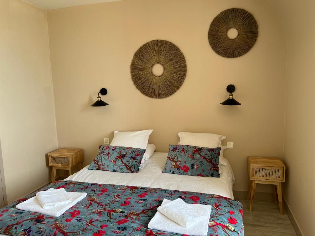 Boutique Hotel La Maison Des Galets Sur Le Front De Mer Saint-Valery-en-Caux Ngoại thất bức ảnh