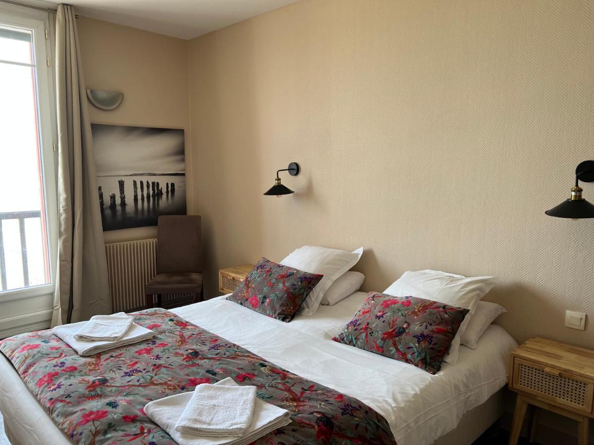 Boutique Hotel La Maison Des Galets Sur Le Front De Mer Saint-Valery-en-Caux Ngoại thất bức ảnh