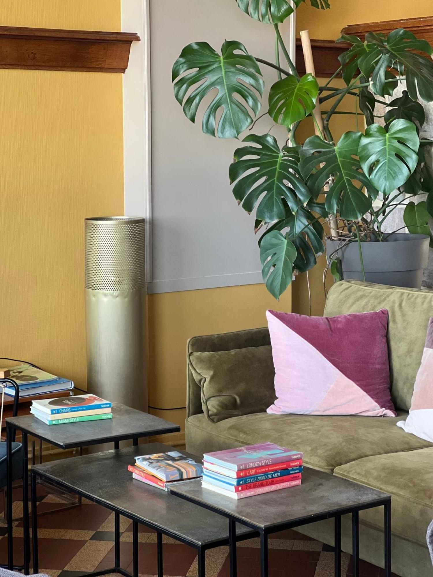 Boutique Hotel La Maison Des Galets Sur Le Front De Mer Saint-Valery-en-Caux Ngoại thất bức ảnh